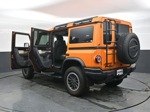 Used 2024 INEOS Grenadier AWD/4WD image 48