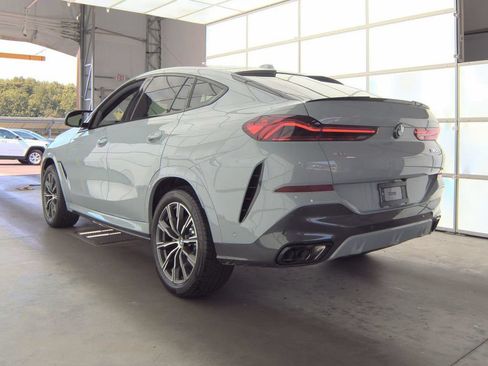 Used 2027 BMW X6 M60i AWD/4WD image 3