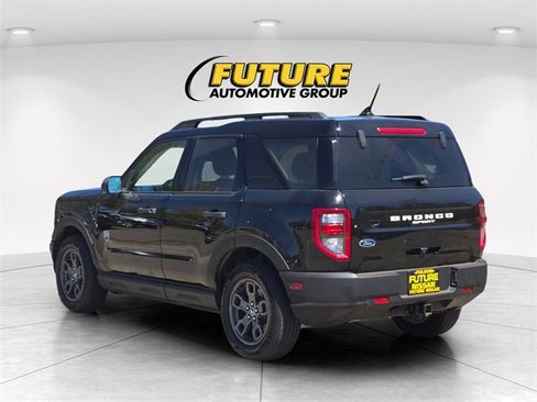 Used 2021 Ford Bronco Sport Big Bend image 8