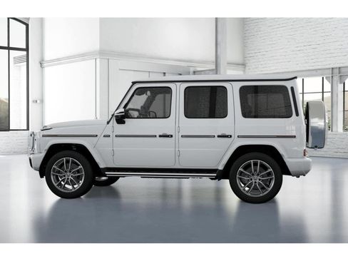 New 2026 Mercedes-Benz G 550 image 31