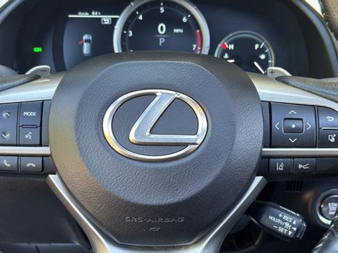 Used 2021 Lexus RX 350 F Sport w/ Accessory Package AWD/4WD image 18