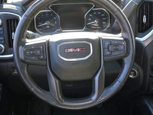 Used 2020 GMC Sierra 1500 AT4 w/ AT4 Premium Package AWD/4WD image 25