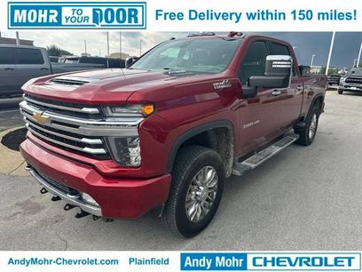 Used 2022 Chevrolet Silverado 3500 High Country w/ Z71 Off-Road Package
