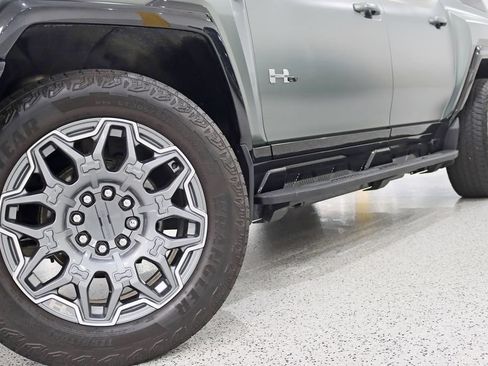 Used 2024 GMC Hummer EV 3X AWD/4WD image 4