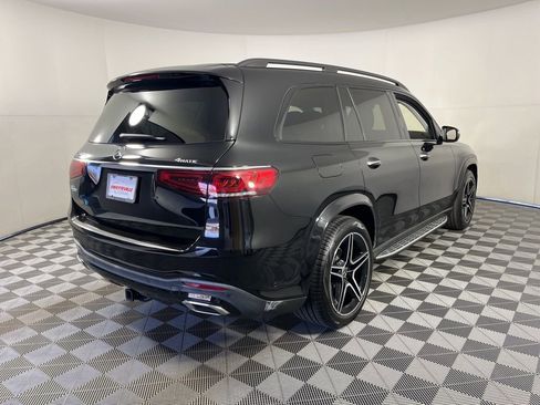 Used 2022 Mercedes-Benz GLS 450 4MATIC image 5