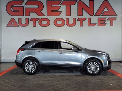 Used 2021 Cadillac XT5 Premium Luxury