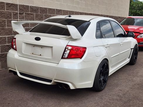 Used 2013 Subaru Impreza WRX STI AWD/4WD image 7