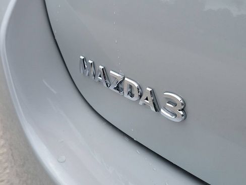 New 2026 MAZDA MAZDA3 s Sport FWD image 8