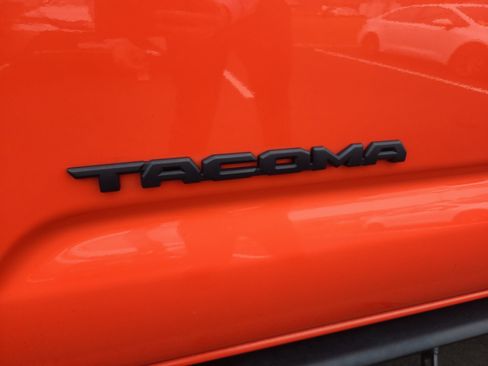 Certified 2023 Toyota Tacoma TRD Pro AWD/4WD image 30