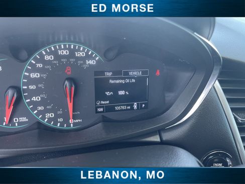 Certified 2020 Chevrolet Trax LT w/ LT Convenience Package FWD image 12