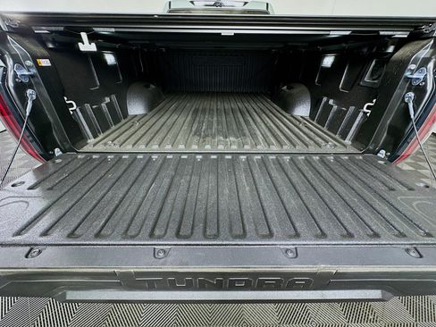 Used 2025 Toyota Tundra Limited w/ TRD Off-Road Package AWD/4WD image 26
