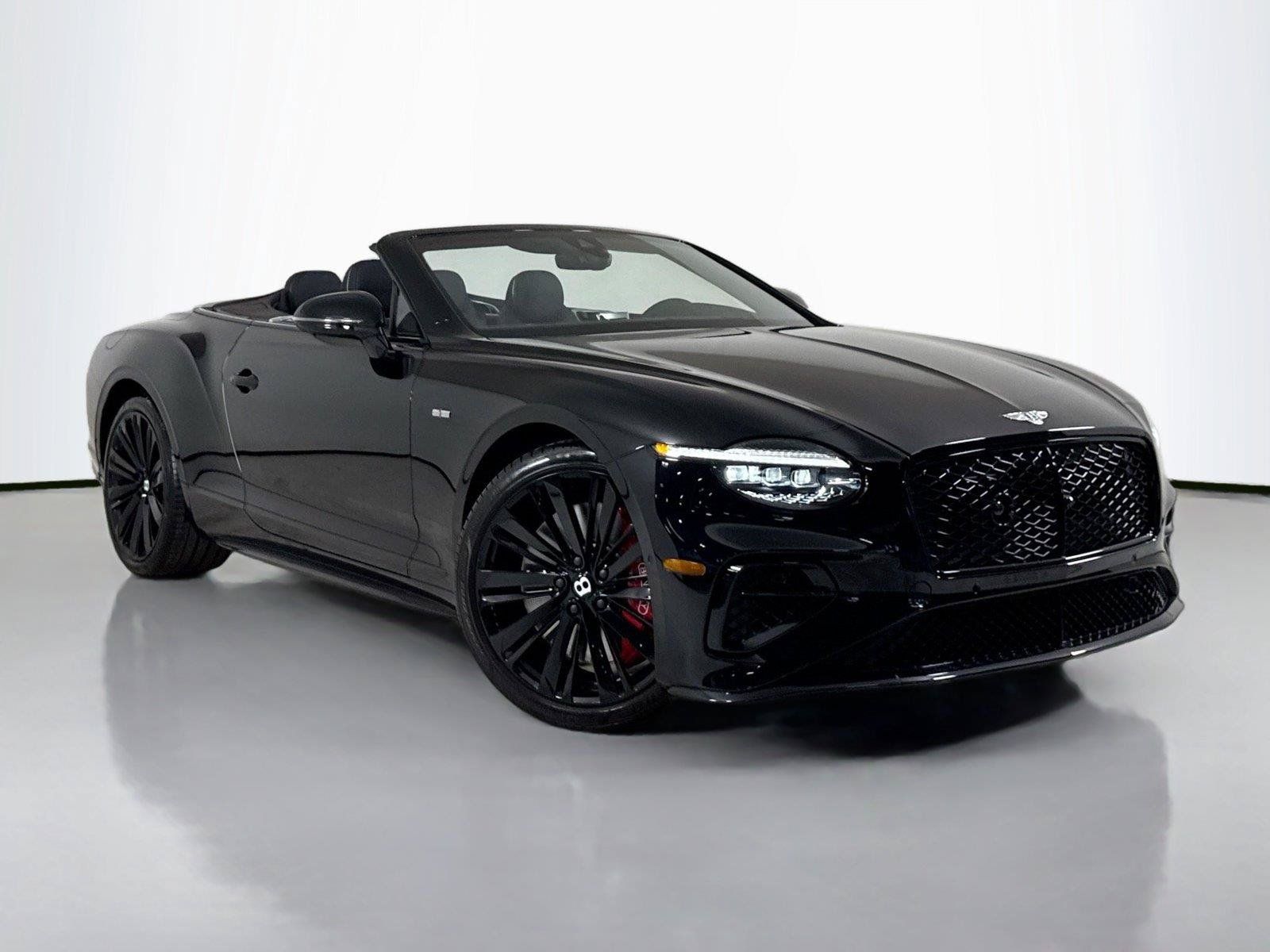 Used 2025 Bentley Continental GT Speed AWD/4WD image 39