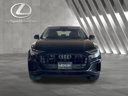 Used 2021 Audi Q8 Prestige w/ Prestige Package image 6