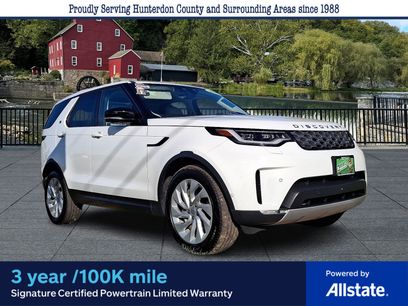 Used 2025 Land Rover Discovery S