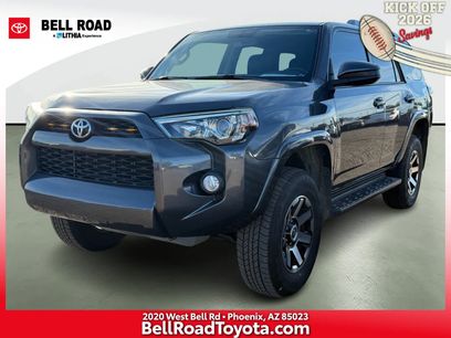 Used 2016 Toyota 4Runner SR5