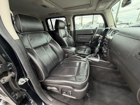 Used 2008 HUMMER H3 Luxury AWD/4WD image 14