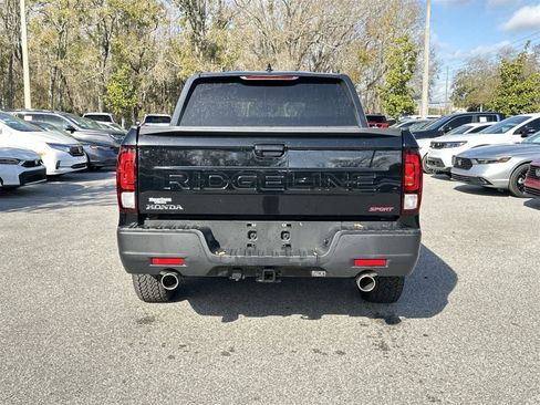 Used 2024 Honda Ridgeline Sport+ image 5