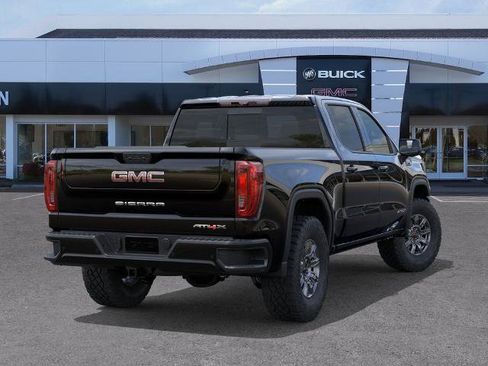 New 2026 GMC Sierra 1500 AT4X AWD/4WD image 4