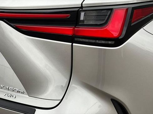 Certified 2024 Lexus NX 450h+ F Sport w/ Vision Package AWD/4WD image 26