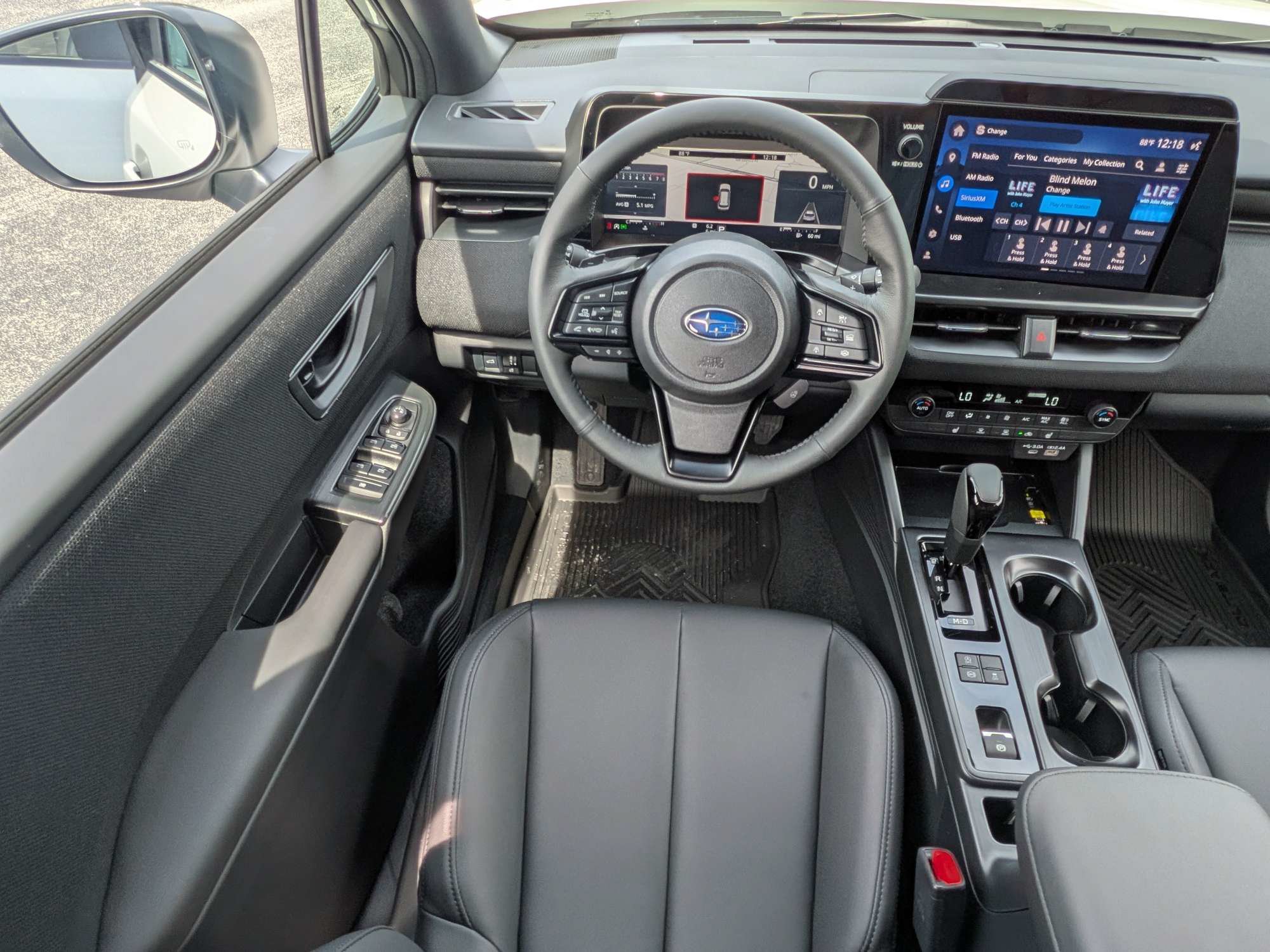 New 2026 Subaru Outback Premium AWD/4WD image 16