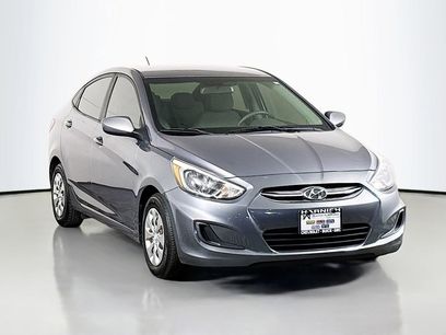 Used 2017 Hyundai Accent SE