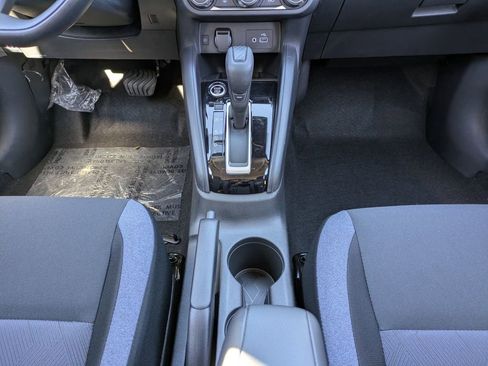 New 2025 Nissan Versa SV w/ Trunk Package image 18