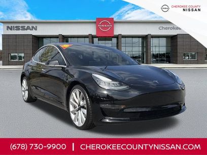 Used 2018 Tesla Model 3 Long Range