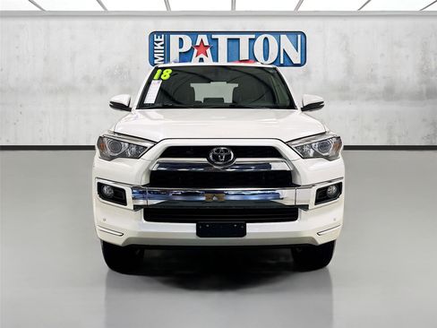 Used 2018 Toyota 4Runner Limited image 2