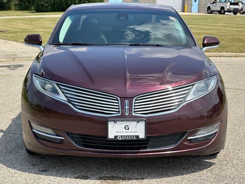 Used 2013 Lincoln MKZ image 9