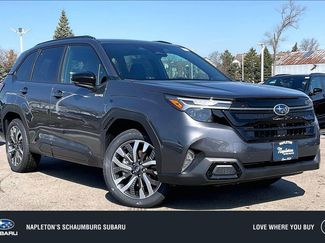 New 2026 Subaru Forester Touring video 1