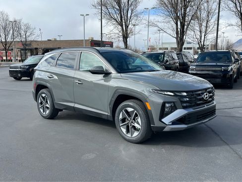 New 2026 Hyundai Tucson SEL image 5