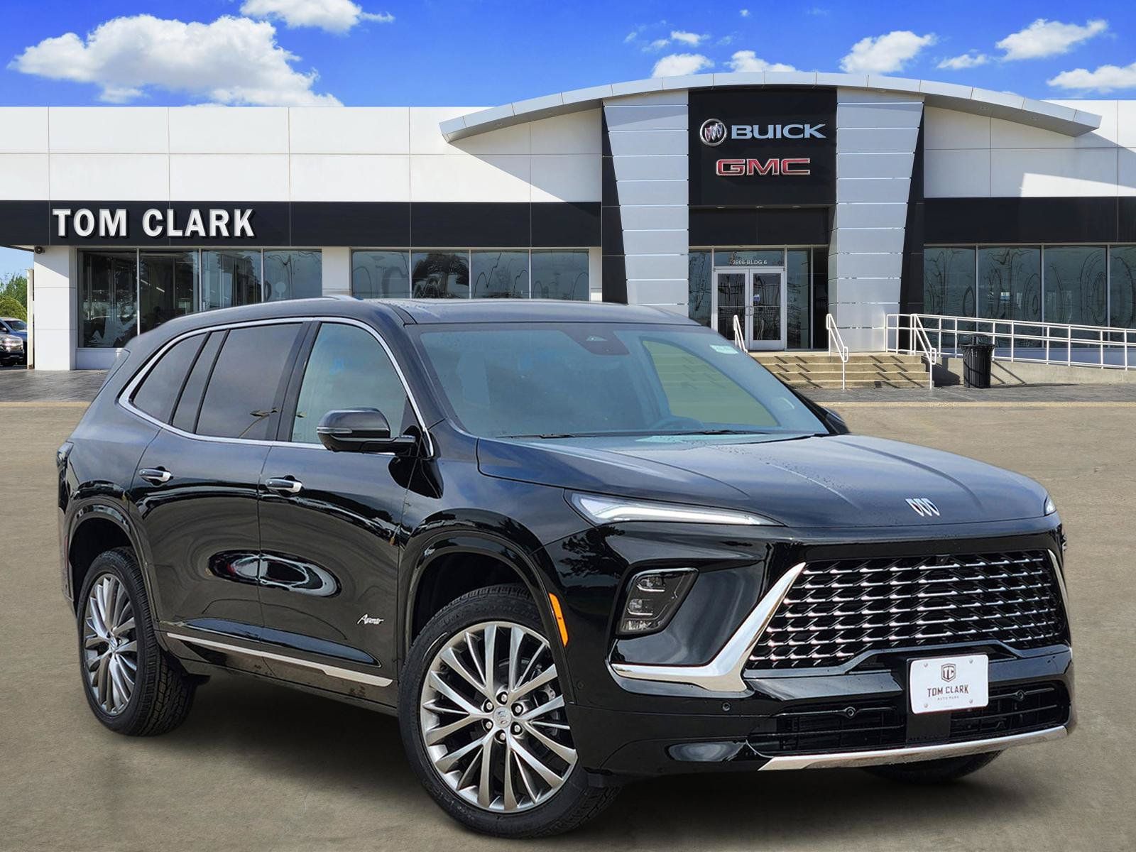 New 2026 Buick Enclave Avenir w/ Super Cruise Package FWD image 1