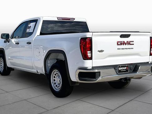 Certified 2022 GMC Sierra 1500 Pro w/ Convenience Package RWD image 11