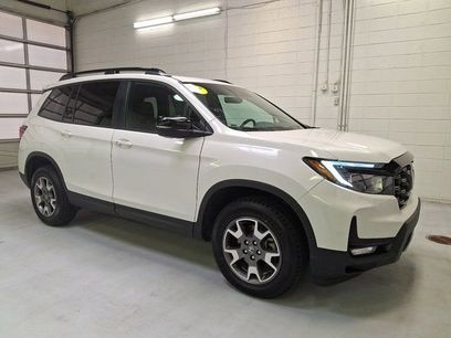 Certified 2023 Honda Passport TrailSport