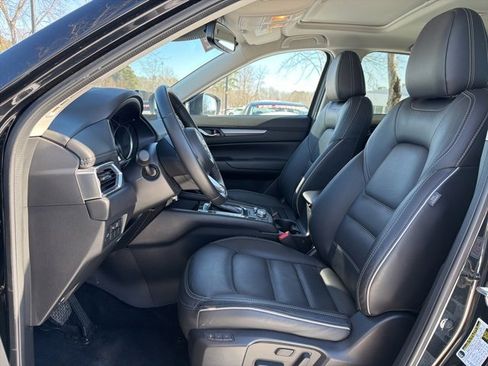 Used 2025 MAZDA CX-5 AWD 2.5 S w/ Preferred Package image 21