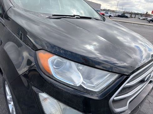 Certified 2018 Ford EcoSport SE w/ SE Convenience Package FWD image 21