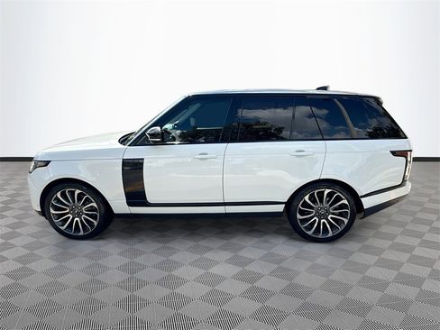 Used 2019 Land Rover Range Rover Supercharged image 5