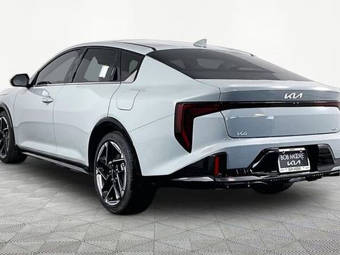 New 2026 Kia K4 GT-Line FWD image 4