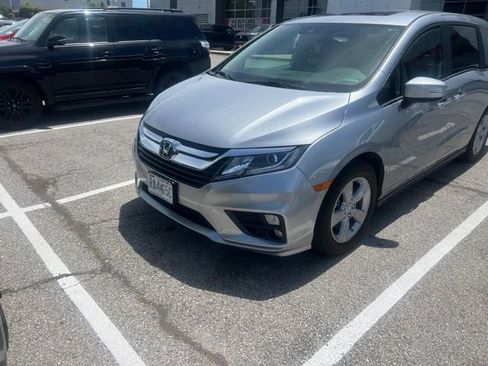 Used 2019 Honda Odyssey EX-L image 4