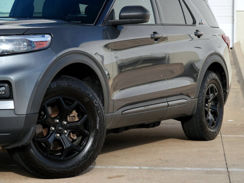 Used 2023 Ford Explorer Timberline AWD/4WD image 23