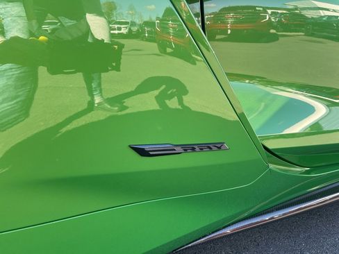 New 2026 Chevrolet Corvette E-Ray image 30