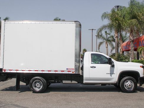 Used 2022 Chevrolet Silverado 3500 W/T image 14