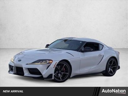 Used 2021 Toyota Supra Premium
