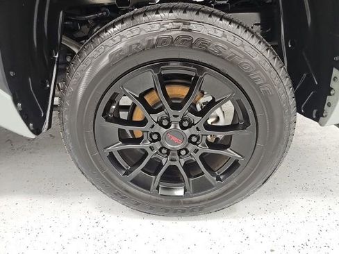 Used 2024 Toyota Tundra SR5 w/ SR5 Premium Package image 10