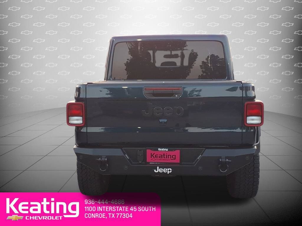 Used 2025 Jeep Gladiator Sport AWD/4WD image 8