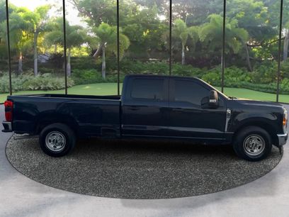 Used 2023 Ford F250 XL w/ 360-Degree Camera Package