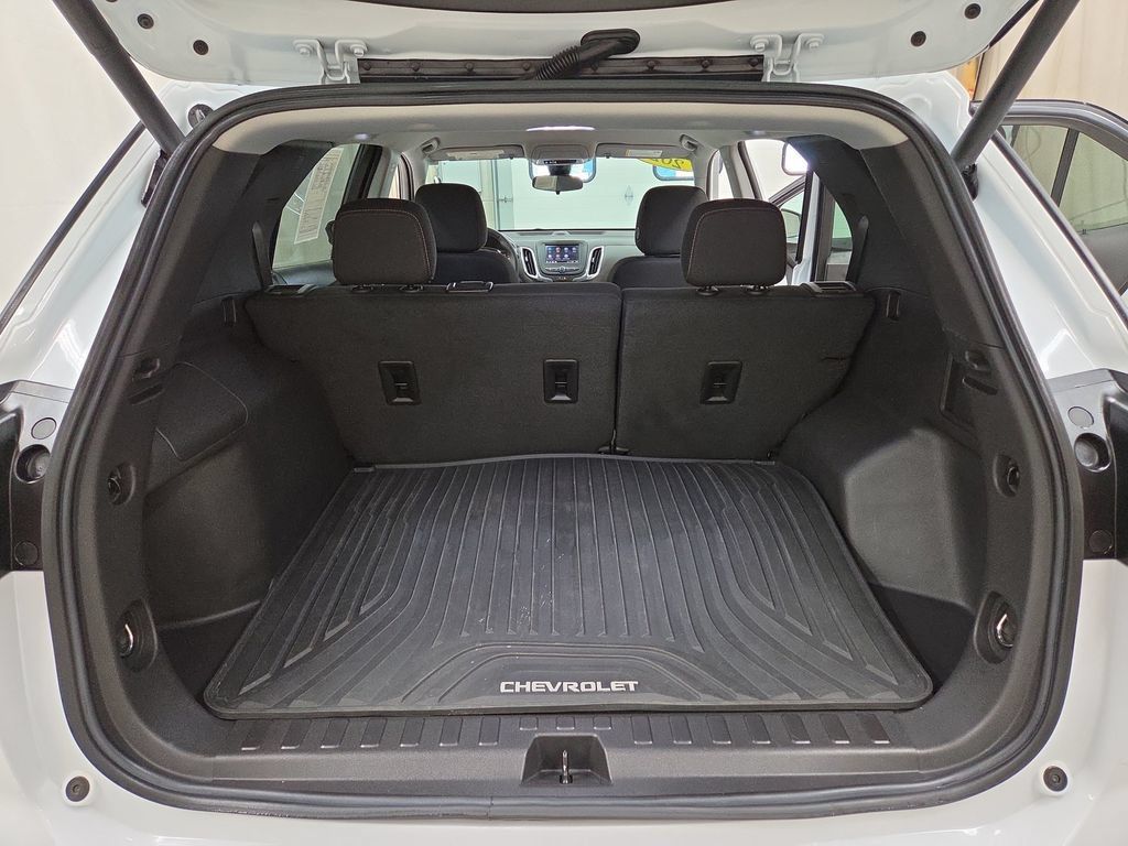 Used 2024 Chevrolet Equinox LT AWD/4WD image 9