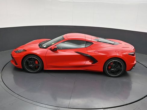 Used 2024 Chevrolet Corvette Stingray Preferred Cpe w/ 2LT RWD image 16