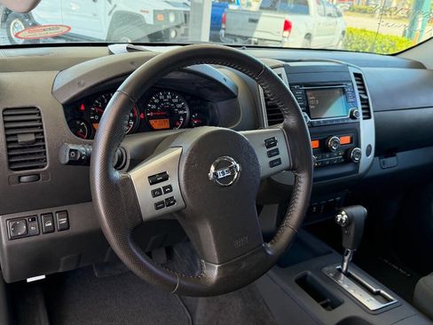 Used 2016 Nissan Frontier SV w/ SV Value Truck Package image 14