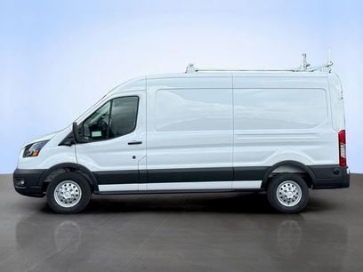 New 2025 Ford Transit 250 148 Medium Roof Extended AWD w/ Load Area Protection Package
